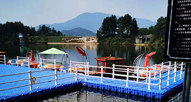 浮筒搭建的水上浮橋有什么特點(diǎn)？
